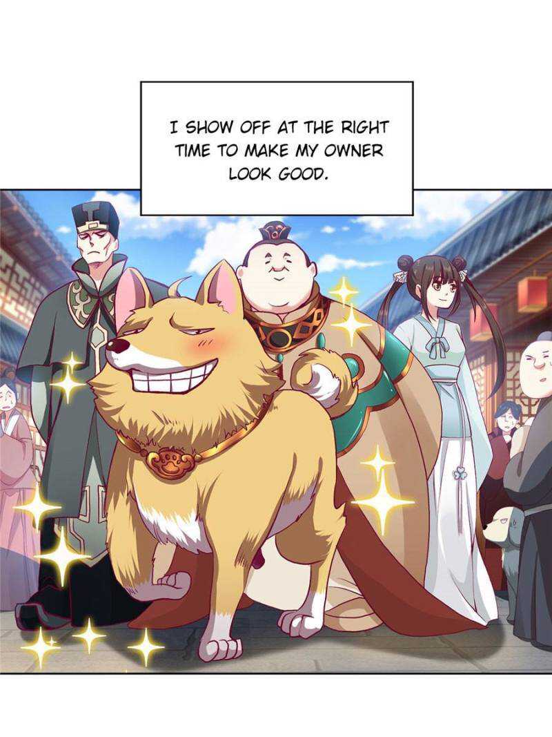 Reborn as a Dog Chapter 4 12